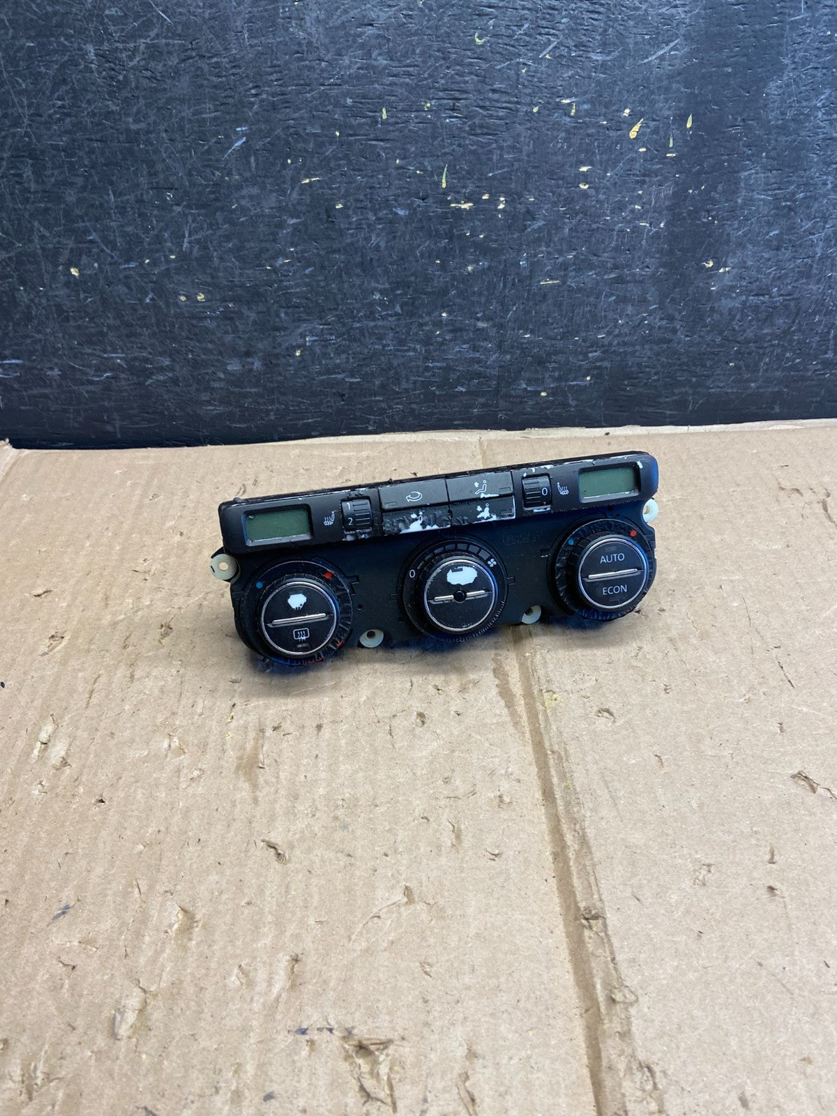 2005 to 2007 Volkswagen Golf MK5 HVAC Climate Control AI2867 PS0