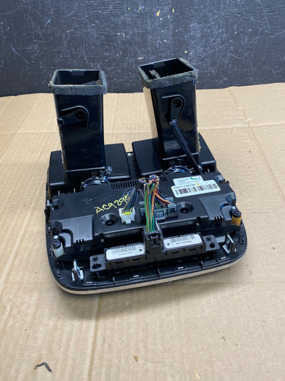 2011-2016 Dodge Grand Caravan Temperature Climate Control AC Heater AC9298 DG4
