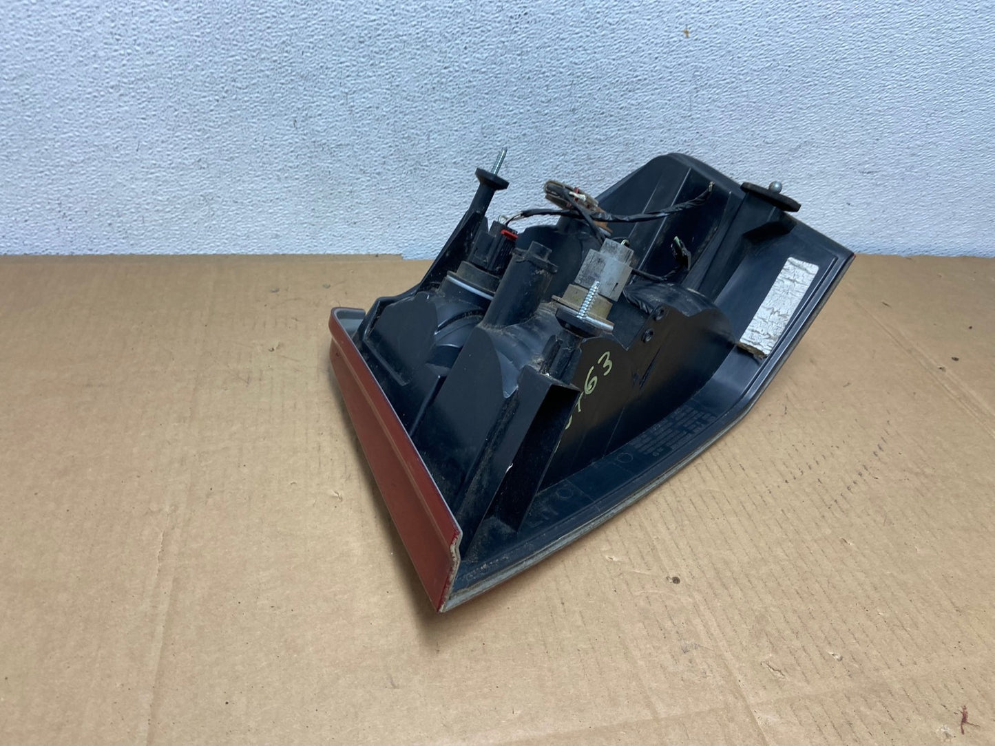 2008 2009 2010 Dodge Avenger Left Driver Lh Side Tail Light AD0763 LK5