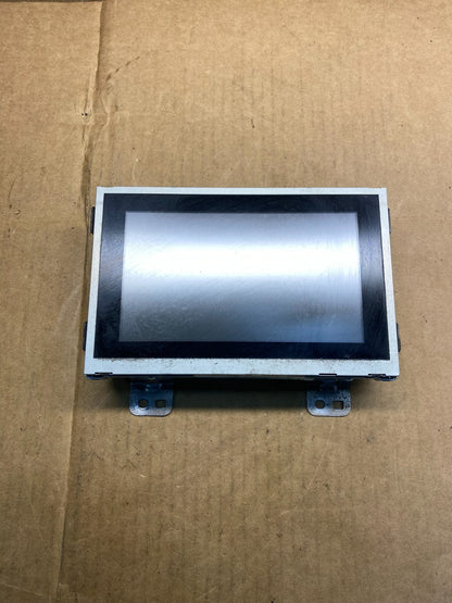 2011-2013 Nissan Pathfinder Radio Display Info Navigation Screen AD3585 DG0