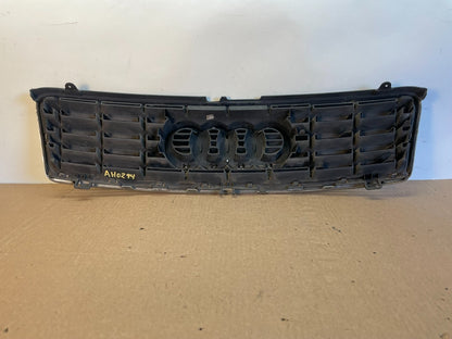 2000 to 2002 Audi A4 Upper Front Grill Grille AH0294 DG3