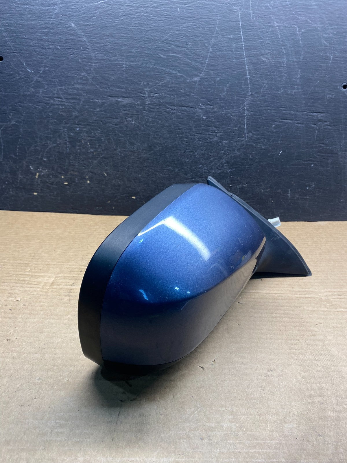 2010-2014 Subaru Legacy Outback Right Passenger Side Heated Mirror af7784 DG1