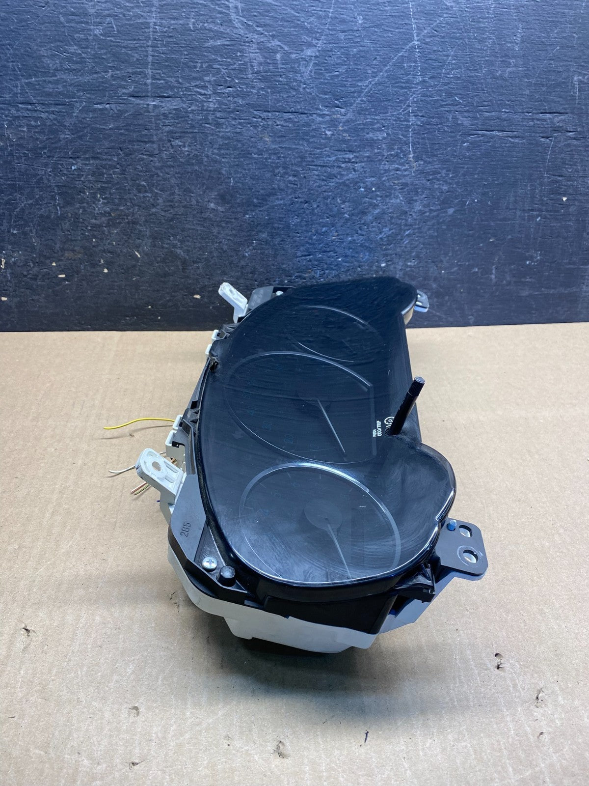 2008 2009 2010 Toyota Sienna Speedometer Cluster Gauge ag7476 DG1