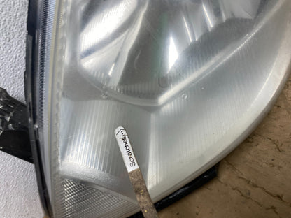 2008 to 2012 Nissan Versa Headlight Halogen Left Driver Lh Side AD0618 DW3