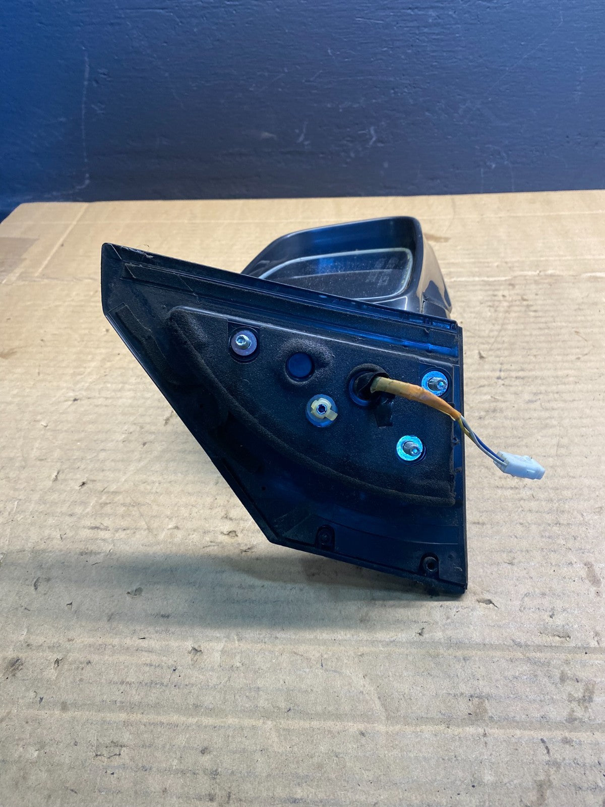 2003 - 2007 Mitsubishi Lancer Right Passenger RH Door View Mirror AB7105 DG4