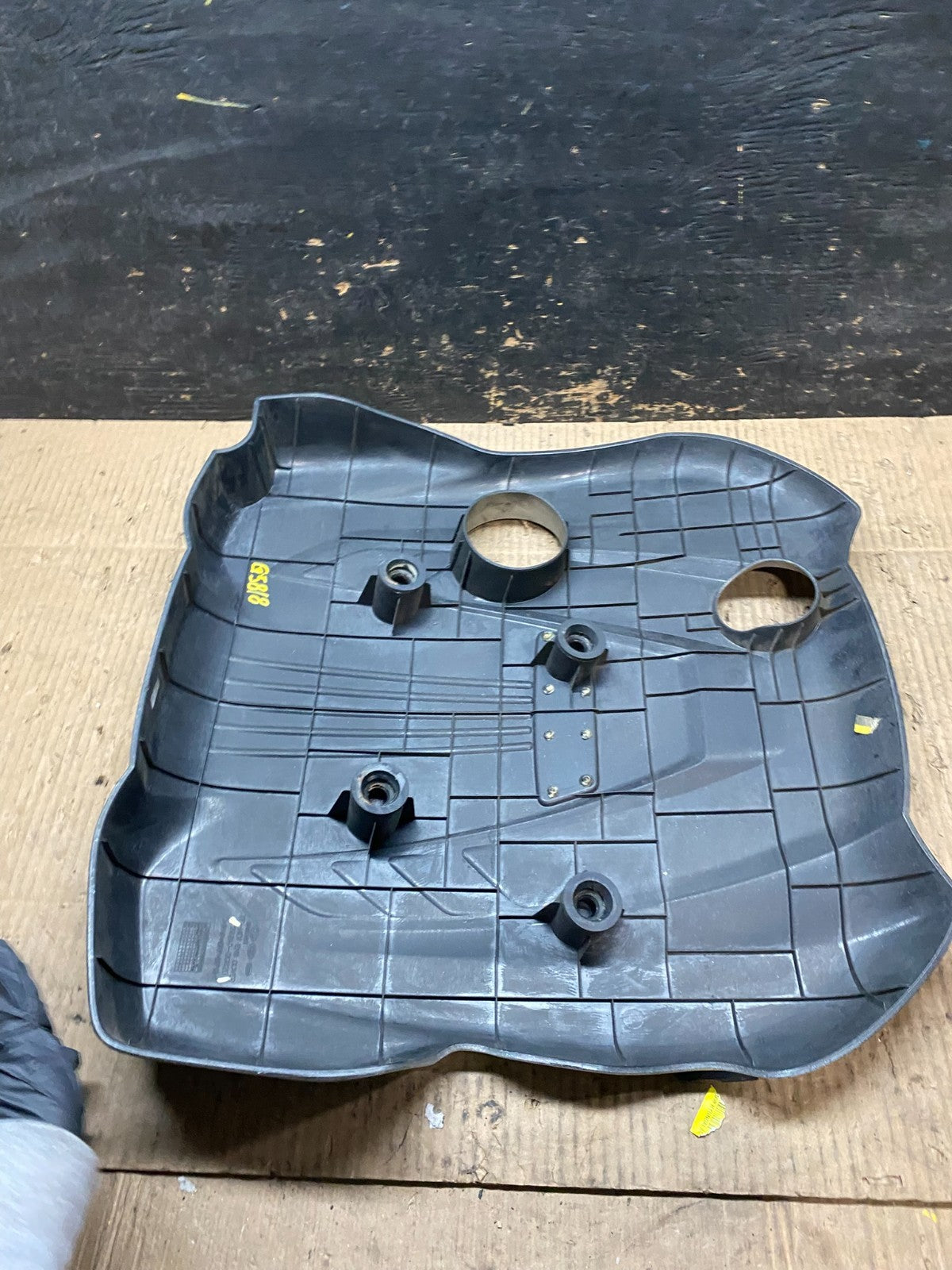 2011 - 2016 Kia Optima Hybrid 2.4L Engine Motor Cover 29240-2g820 T9763 DG6