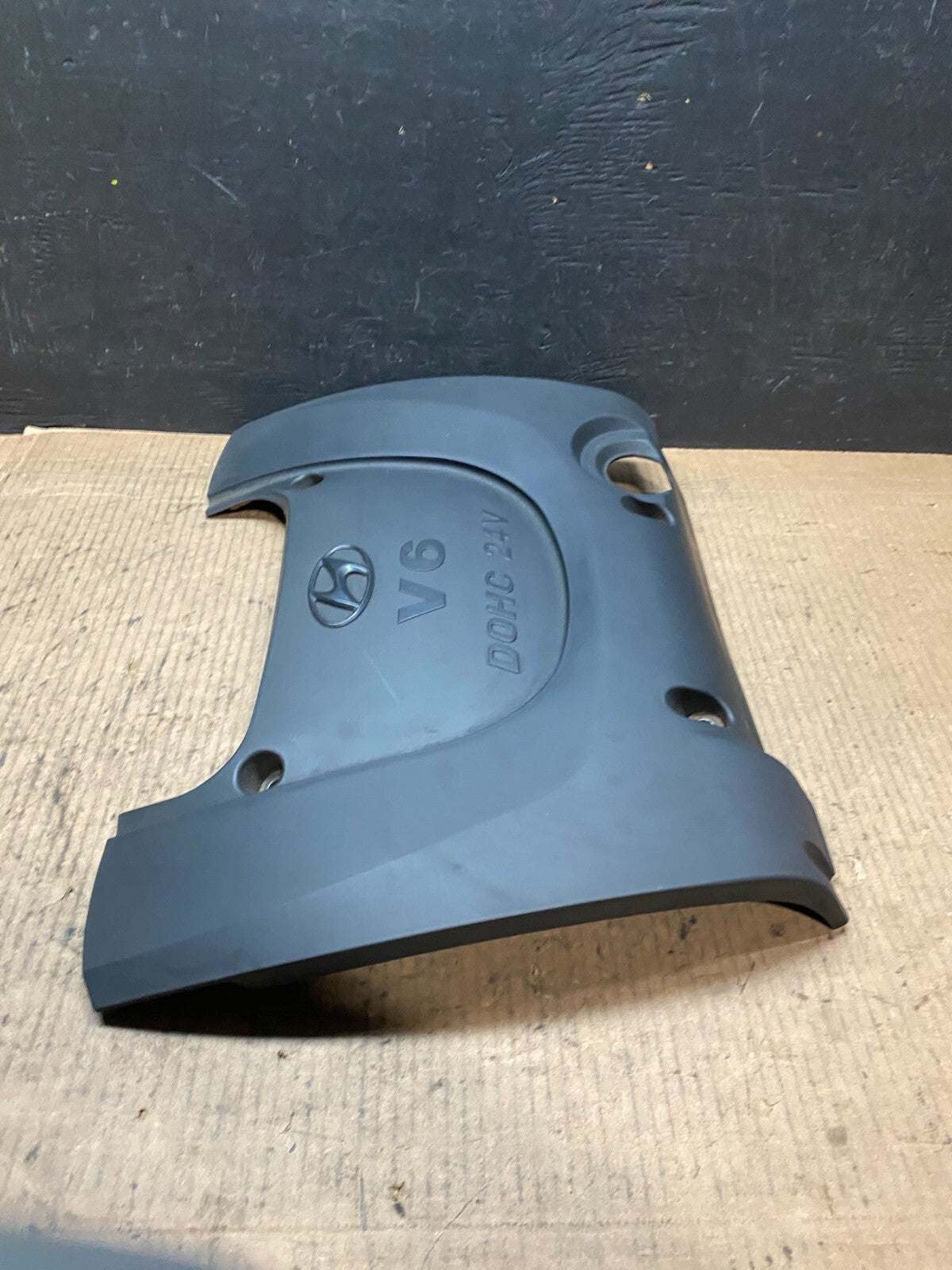 1999 to 2005 Hyundai Sonata Engine Trim Cover G2930 DG12