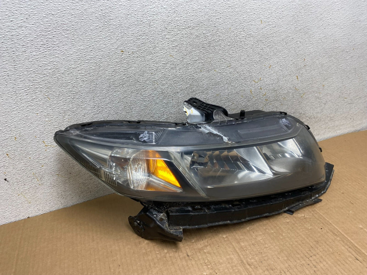 2013 2014 2015 Honda Civic Sedan Right Passenger RH Headlight Halogen ai5855 DG2
