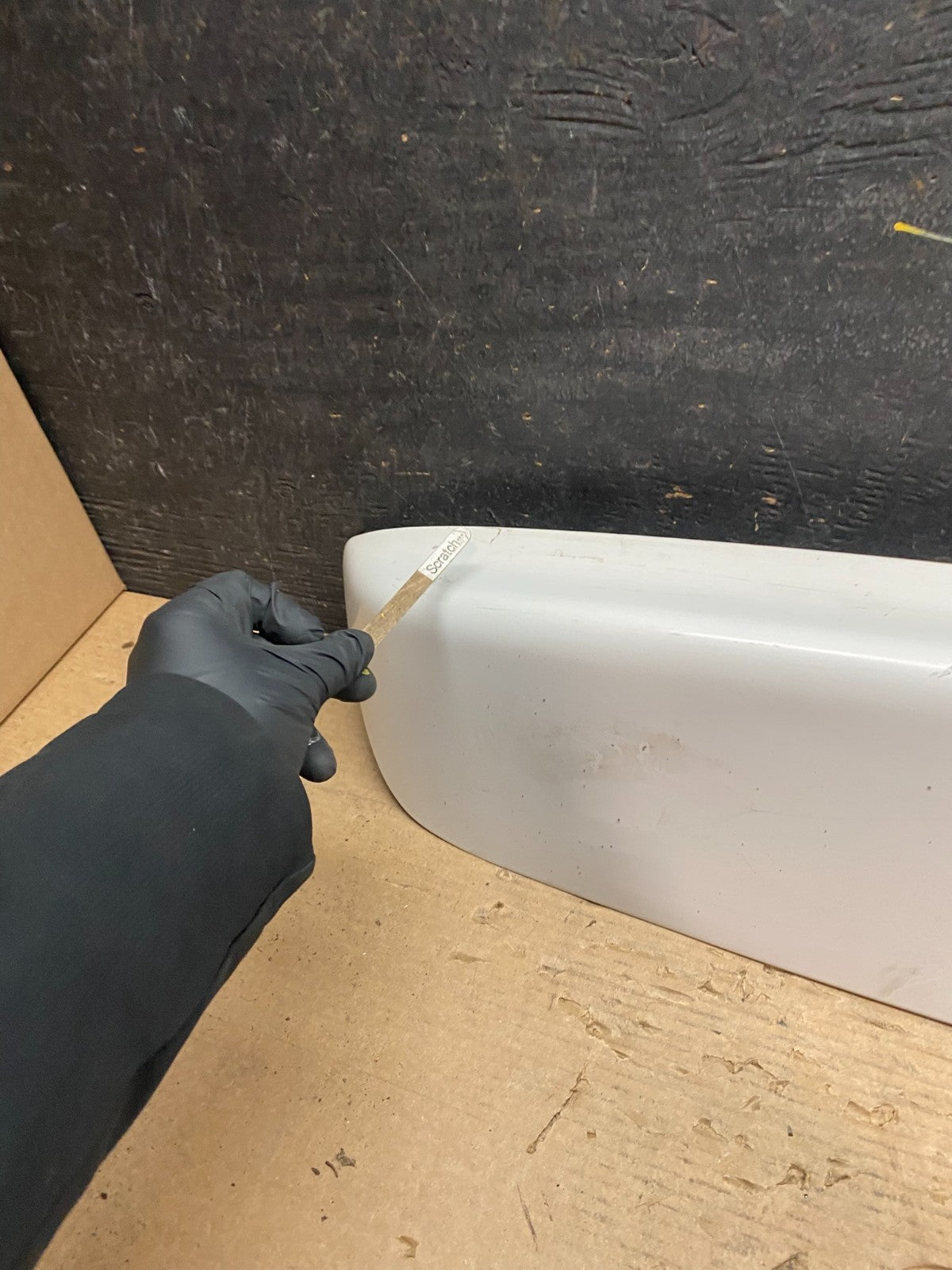 2003 to 2008 Toyota Matrix Rear Spoiler OEM V7221 DG4