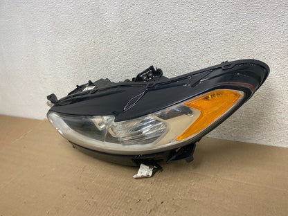 2013 to 2016 Ford Fusion Left Driver Lh Side Headlight AI2208 DW1
