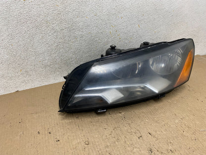 2012-2015 Volkswagen Passat Left Driver LH Side Halogen Headlight AH6612 DW1