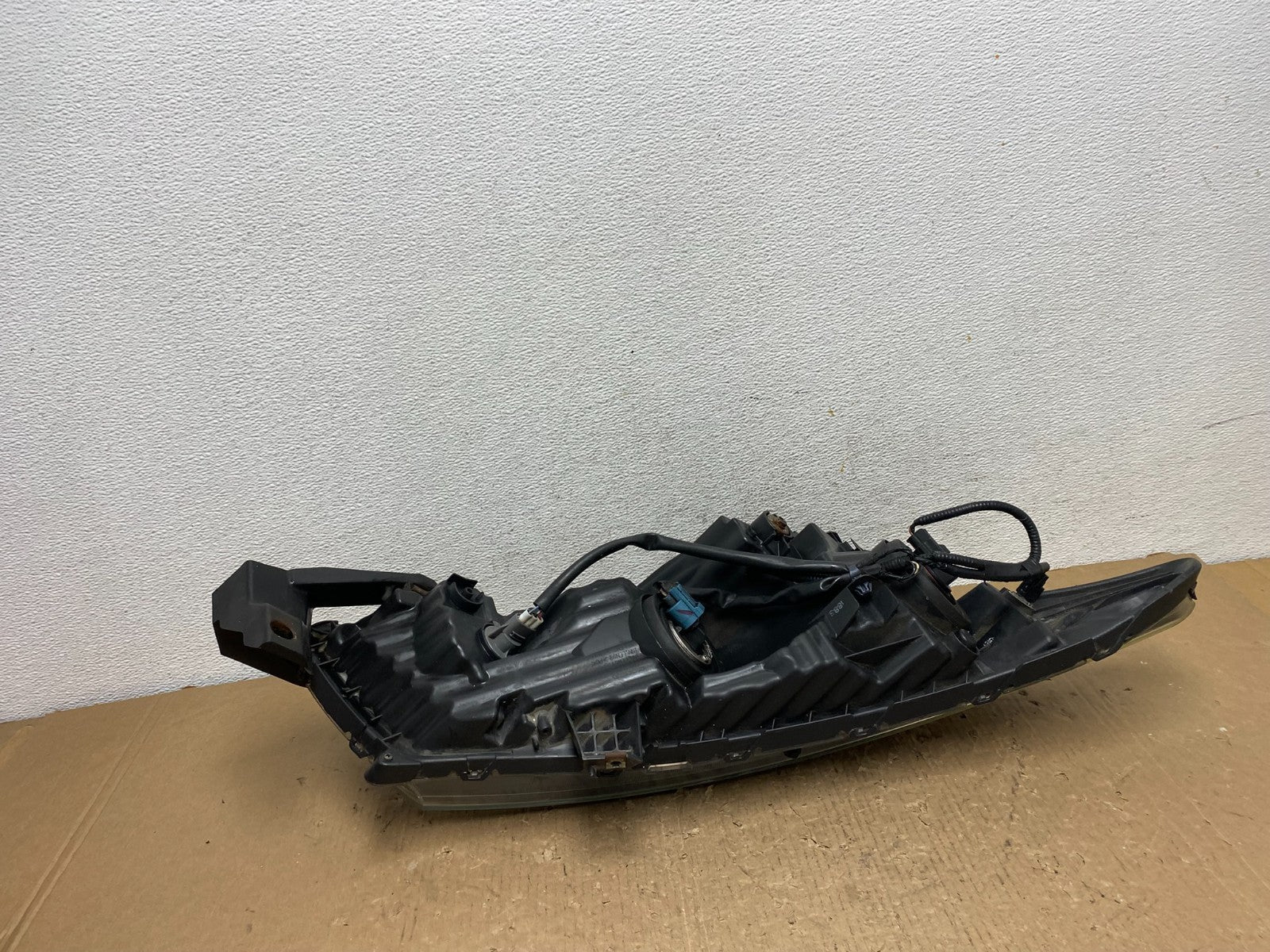 2008 to 2012 Honda Accord Coupe Left Driver LH Side Headlight AD8836 DW5