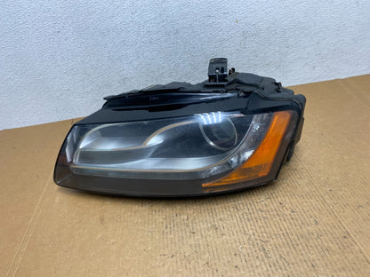 2008 to 2012 Audi A5 S5 Xenon HID LH Left Driver Side Headlight AE1225 DW0