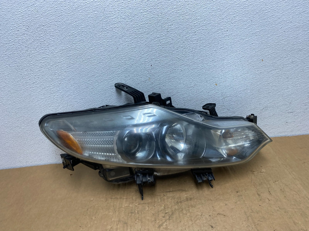 2011 to 2014 Nissan Murano Headlight Right Passenger Rh Halogen AD1320 DW0