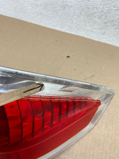 2008 2009 2010 2011 Ford Focus Sedan Right Passenger Tail Light AE6649 LK3