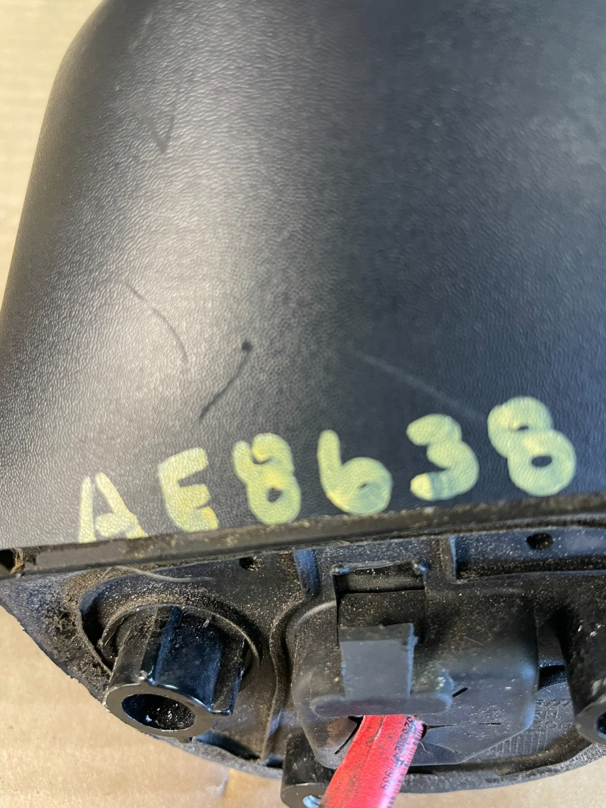 2014 - 2019 Nissan Versa Note Right Passenger RH View Door Mirror OE AE8638 DG10