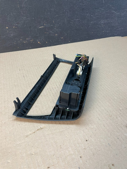 2004-2010 Bmw X3 AC Heater Climate Control Temperature Panel Trim AE3409 DG3