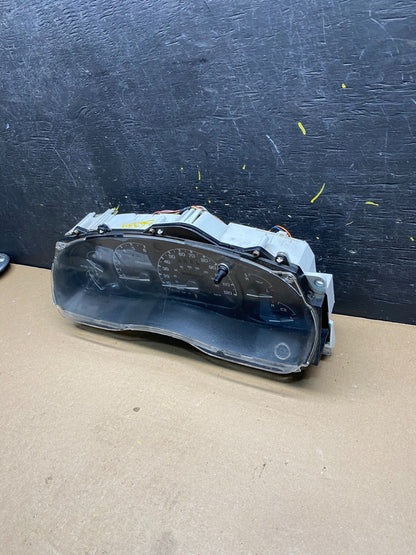 2001 2002 2003 Ford Explorer Speedometer Cluster Gauge Oem S6339 DG1