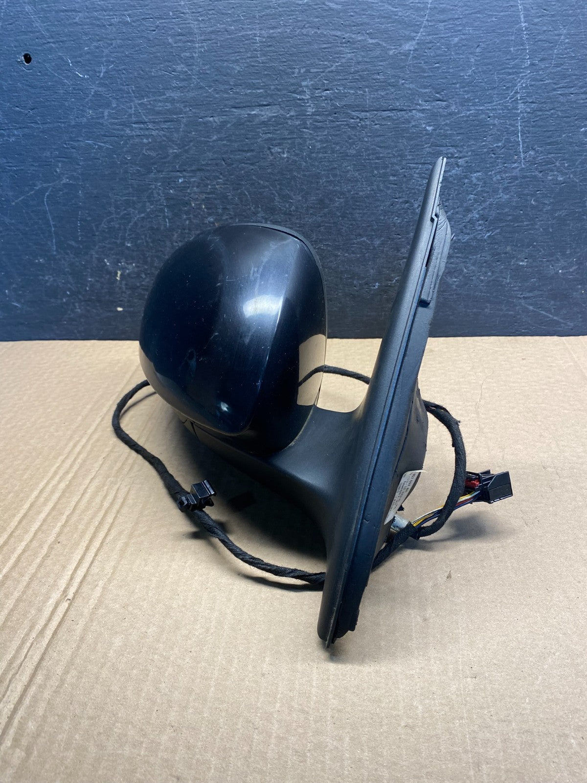 2009 to 2018 Volkswagen Tiguan Right Passenger View Door Mirror AF6948 DG2