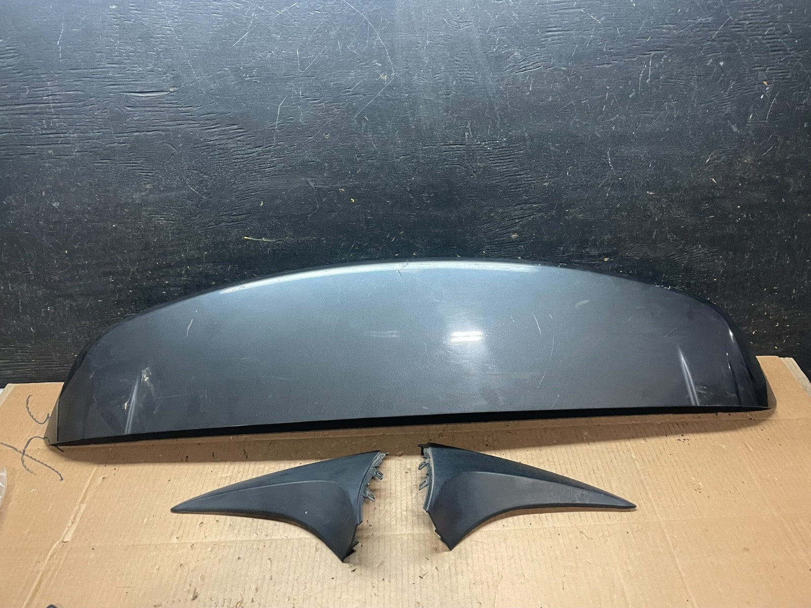 2013-2020 Nissan Pathfinder Rear Spoiler Wing Oem Y1876 DG0