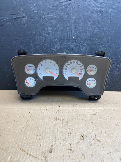 2003 - 2007 Dodge Ram 1500 Instrument Speedometer Gauge Cluster AC9056 DW0