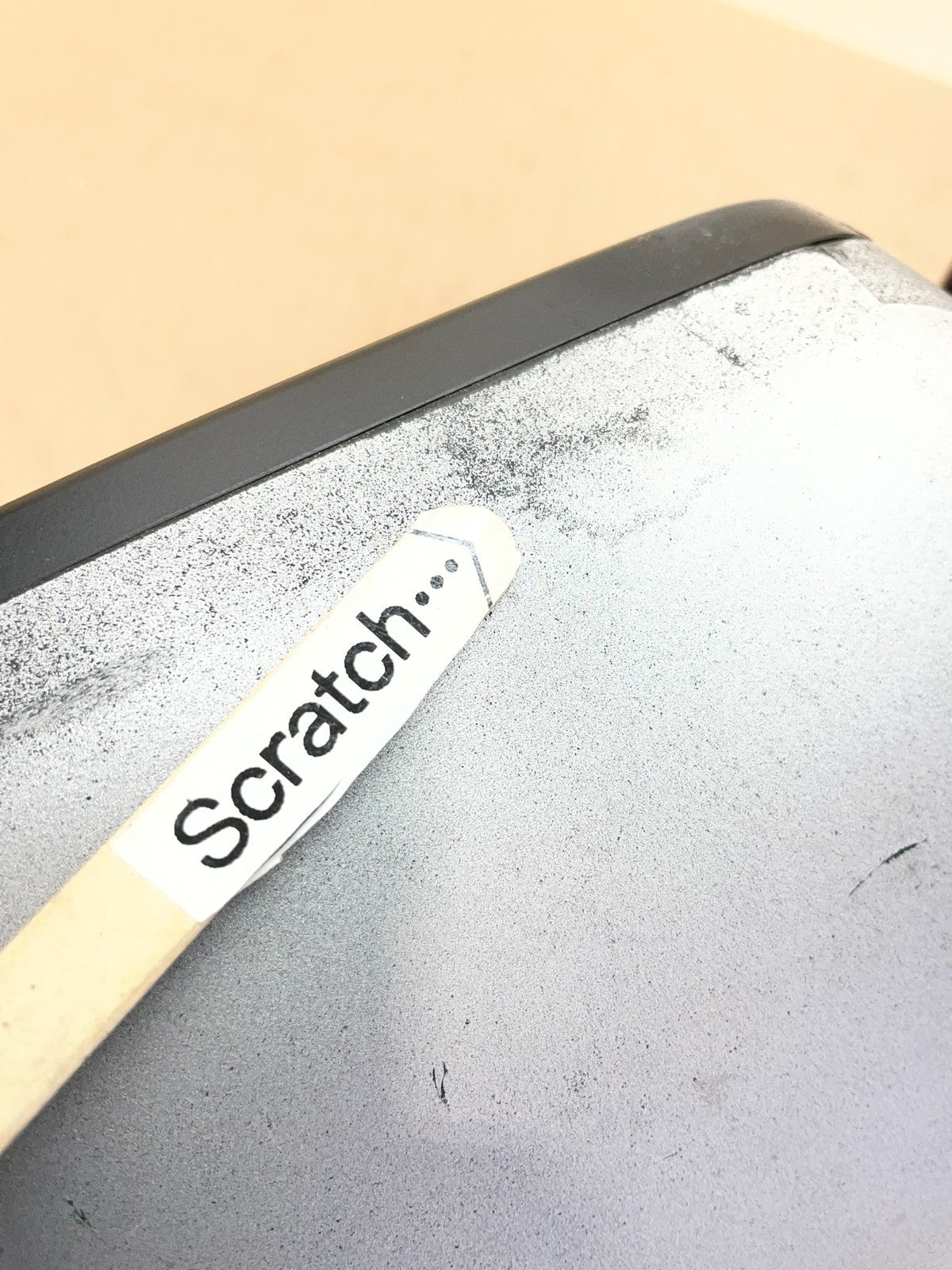 2005 to 2010 Scion TC Right Passenger Side View Door Mirror aj0589 DG6