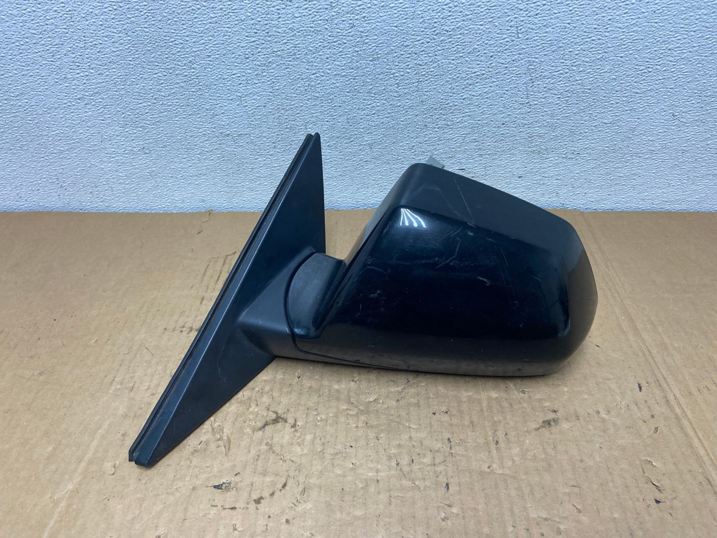 2008 to 2014 Cadillac CTS Left Driver Lh Power Door Mirror AC7665 LK0