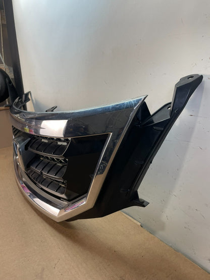 2008 2009 2010 Honda Odyssey Front Upper Grill Grille AF8771 DG1