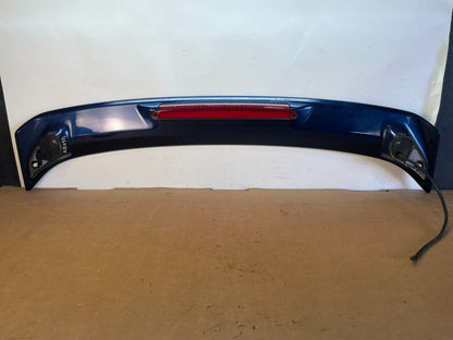 2003 to 2008 Toyota Corolla Rear Spoiler Wing AG09515