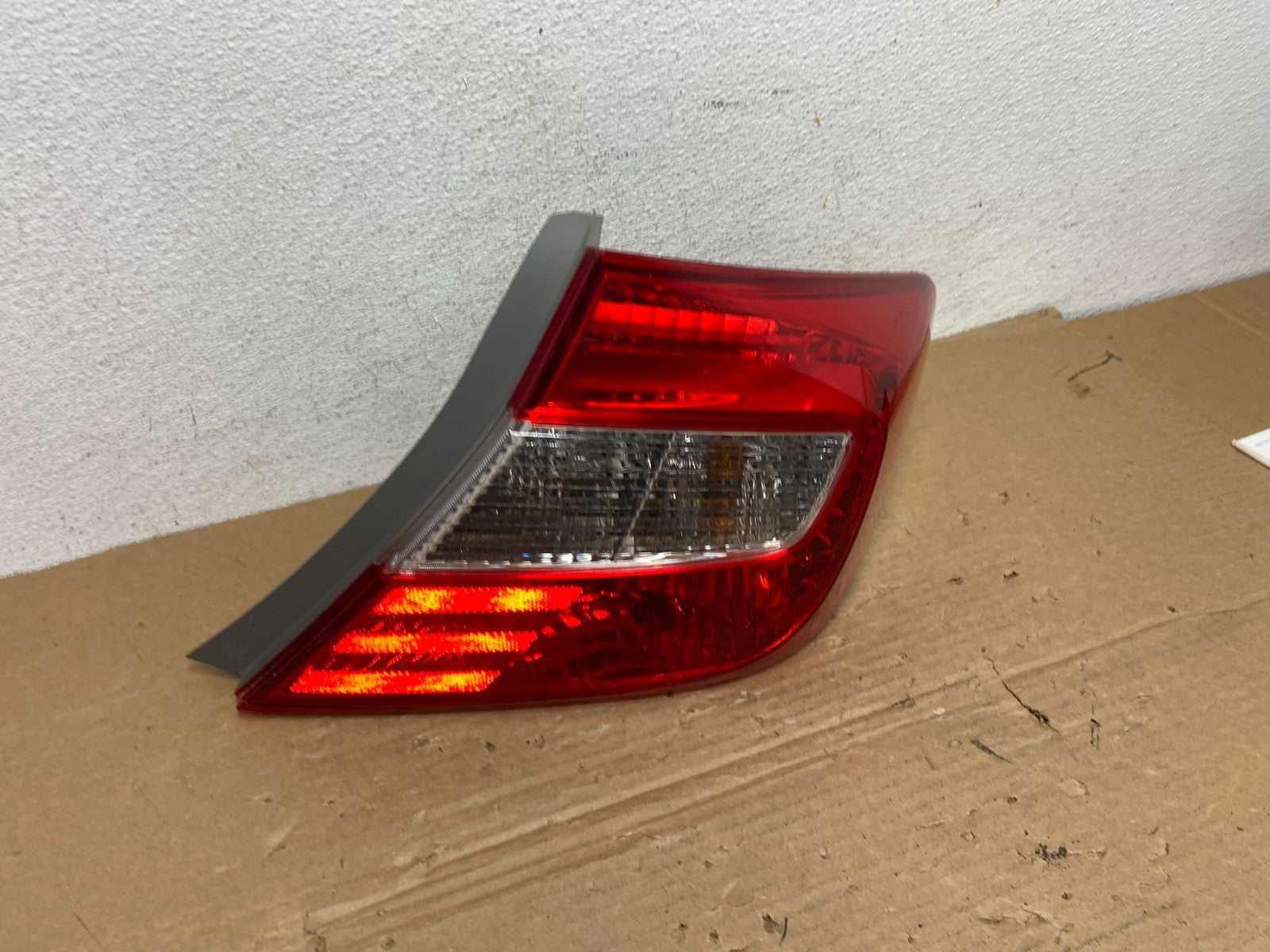 2012 Honda Civic Right Passenger RH Side Tail Light AD3993 DG2