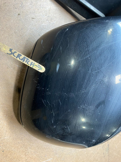 2007 to 2009 Audi Q7 Right Passenger Blind Spot Door View Power Mirror G10997