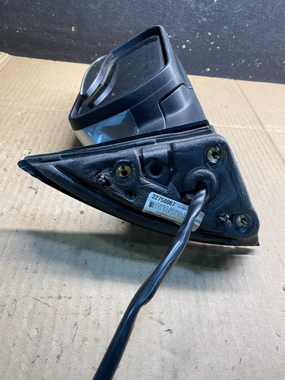 2010 to 2015 GMC Terrain Right Passenger Heated Door Mirror OEM AB0612 MS4
