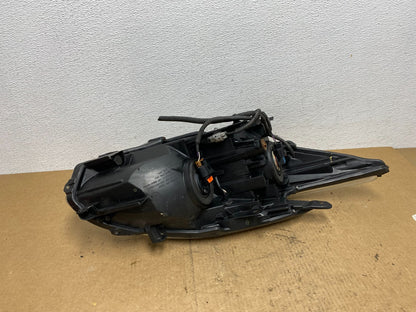 2010 - 2011 Toyota Prius Left Driver LH Blue Halogen Headlight Oem AC3425 DW6