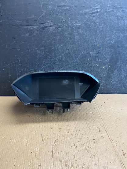 2012 to 2015 Honda Pilot Information Display Screen AE4323 DW0