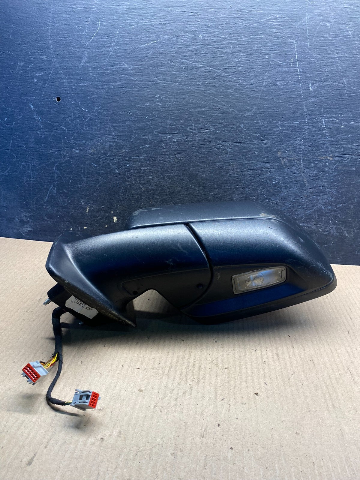 2008 to 2010 Land Rover LR2 Left Lh Side Door Power Mirror AI5378 DW3