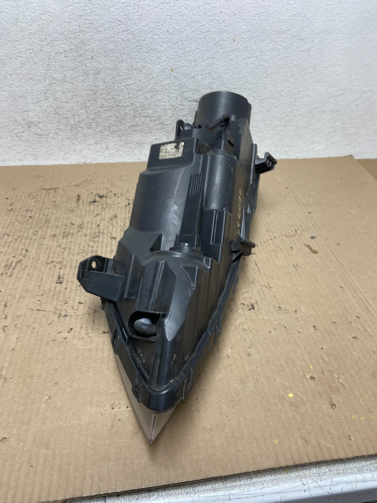 2011-2013 Kia Optima Right Passenger RH Side Headlight Halogen AF6020 DW8