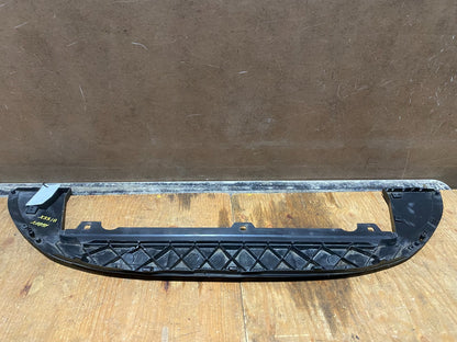 2007 to  2011 Volvo S40 Front Bumper Under Plate Protecting OEM X3518 PS5