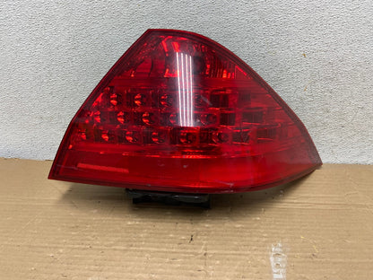 2006 - 2007 Honda Accord Right Passenger Side Tail light AG9042 LK0