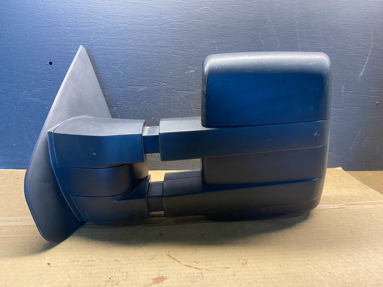 2004 to 2008 Ford F150 Left Driver LH Mirror Extendable Dual Arm ad3366 DG0