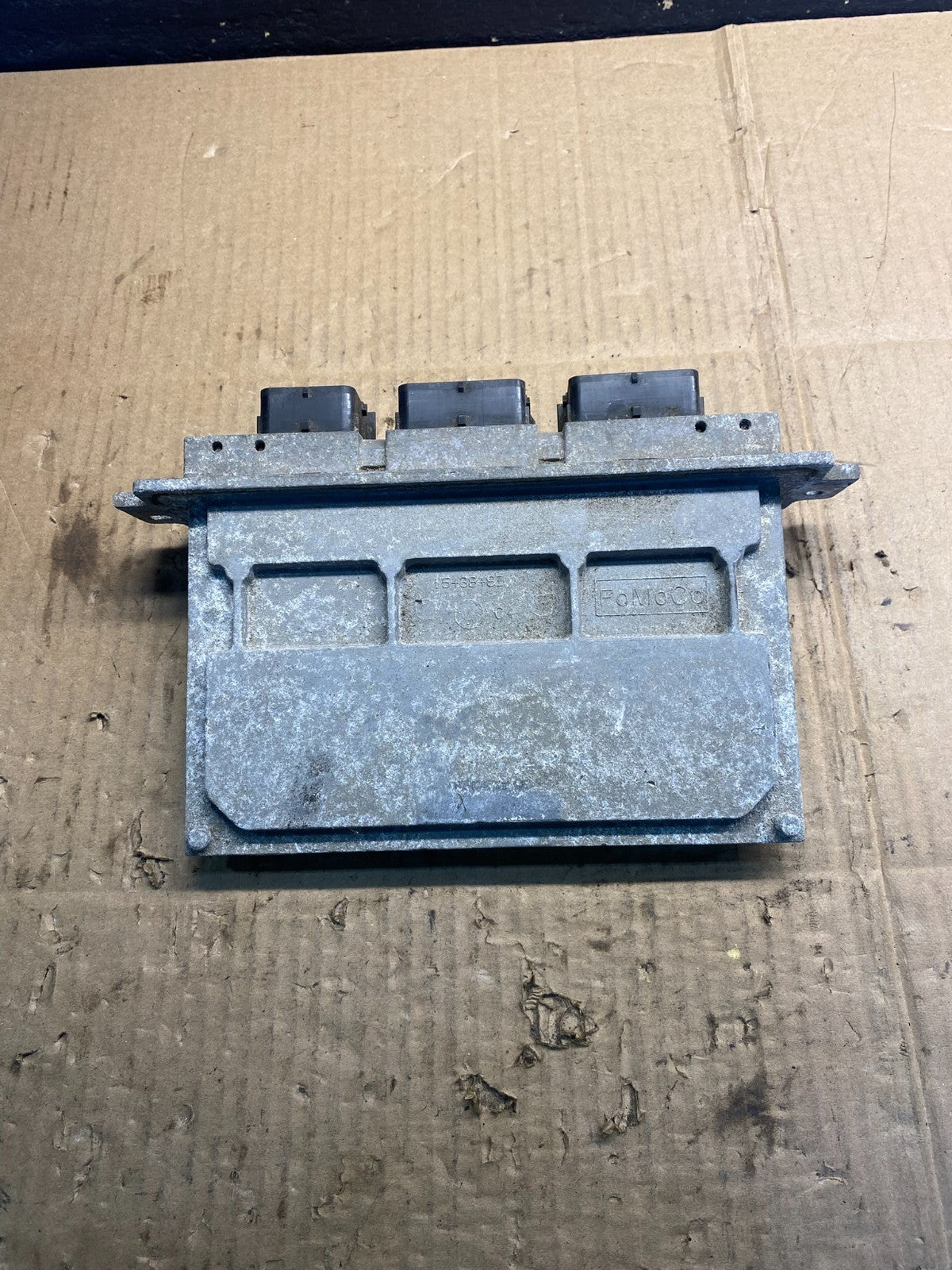 2007 Ford Edge MKX Engine Control Module Unit Ecu Ecm OEM aa7494 DG1