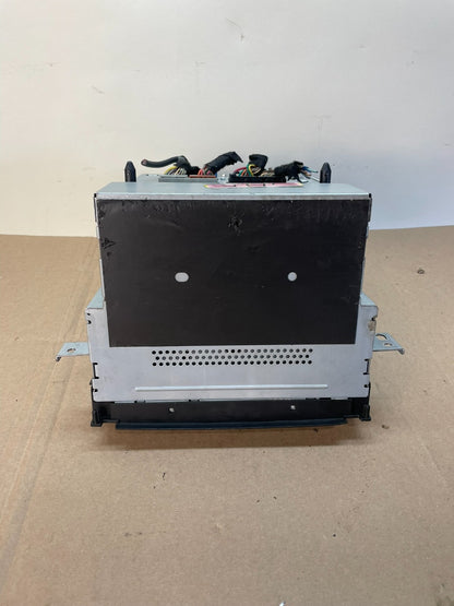 2007-2009 Cadillac Escalade Radio CD DVD GPS Navigation Screen Display AI0611 DG5