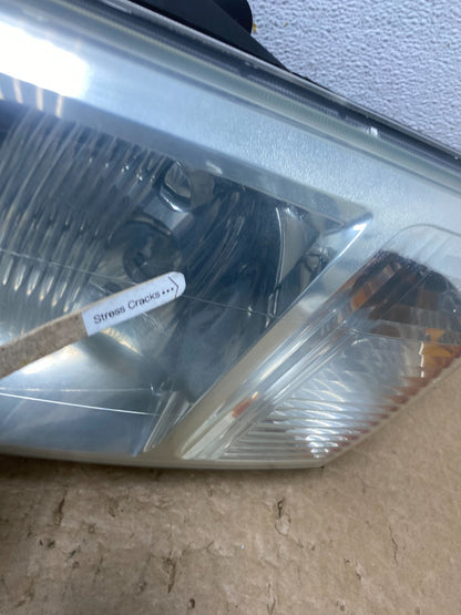 2004 - 2008 Mitsubishi Endeavor Headlight Left Driver Lh Side AF8141 DW4