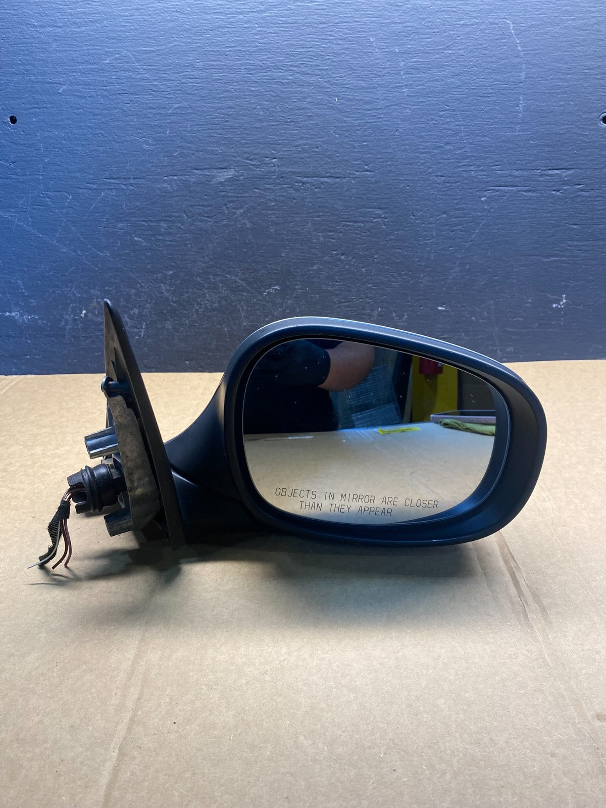 2009 to 2011 BMW 328i 335i Right Passenger Side View Door Mirror AC7128 DG7