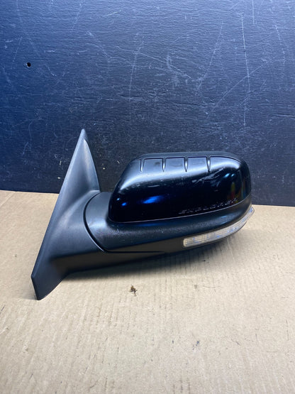 2011-2015 Ford Explorer Left Driver View Turn Signal Mirror AG7138 DW0