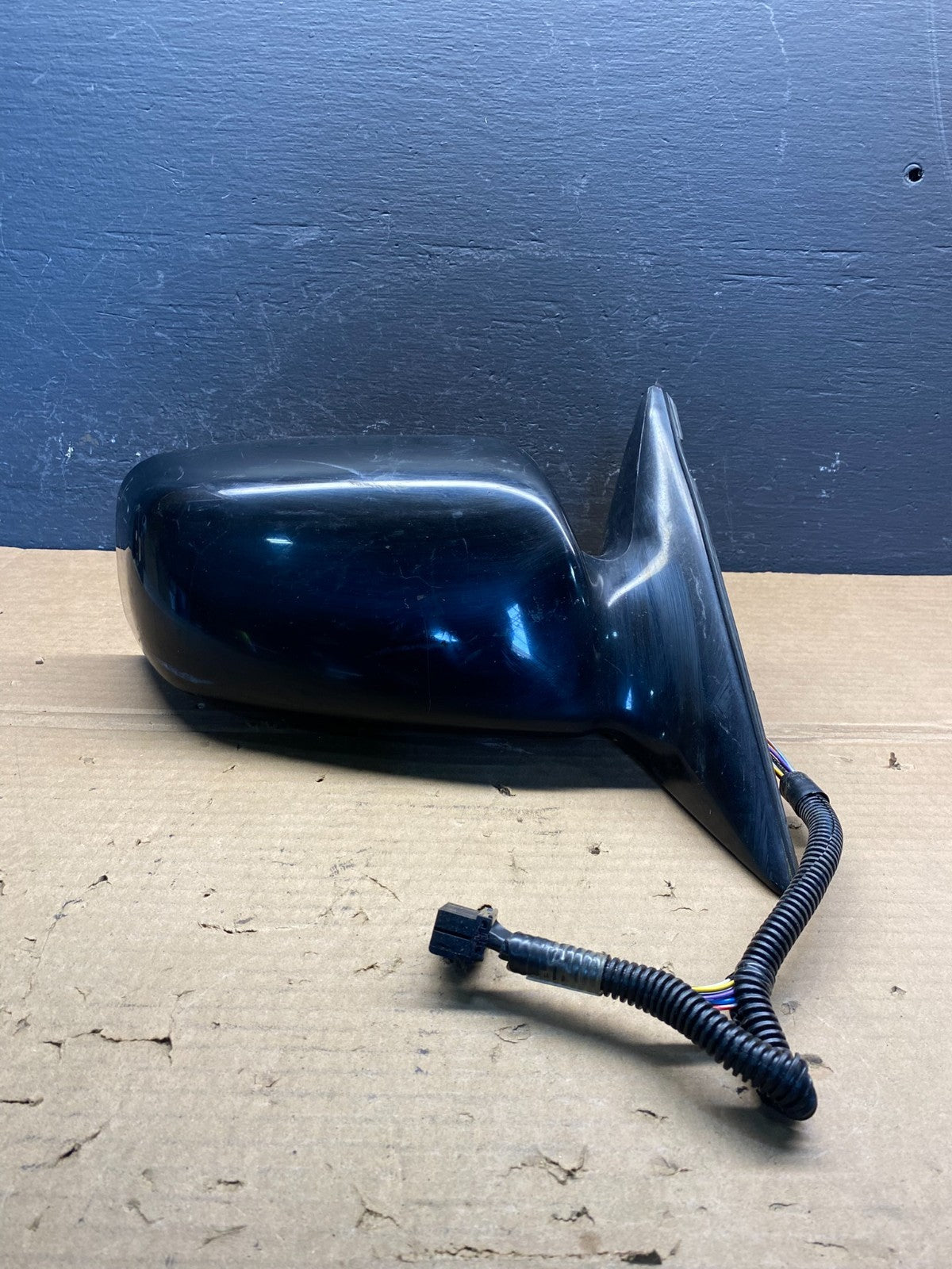 2000 2001 2002 Lincoln Ls Right Passenger Rh View Door Mirror AC8805DG0