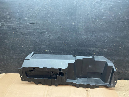 Bmw X6 Rear Trunk Luggage Range Deep With Tow Hook W4688 DG0