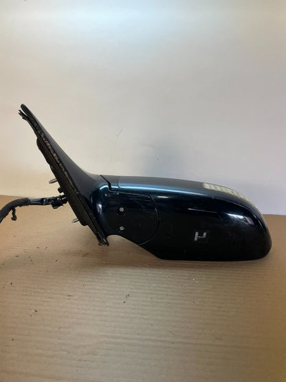 2009 to 2014 Nissan Maxima Left Driver Side View Door Trn Sig Mirror AH8667 DG3