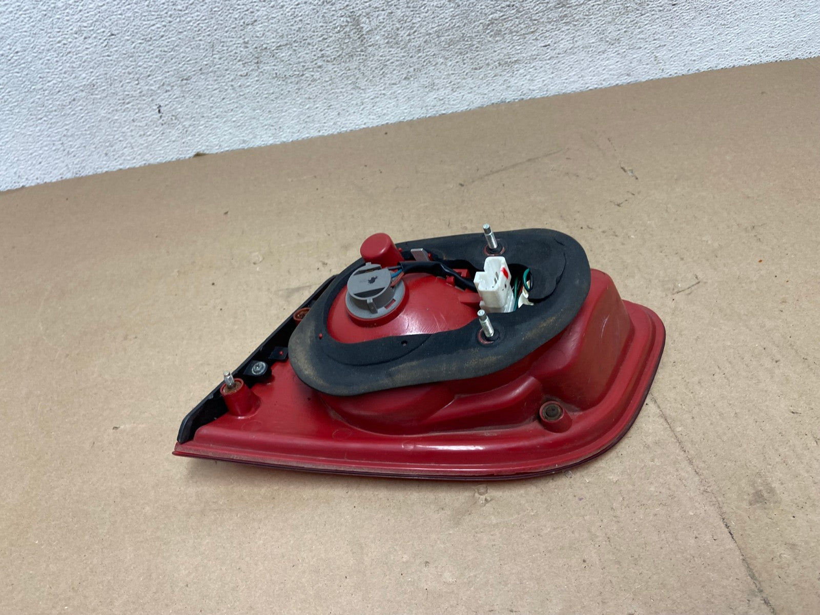 2007 2008 2009 Hyundai Santa Fe Left Driver LH Tail Light Inner AG4593 LK5