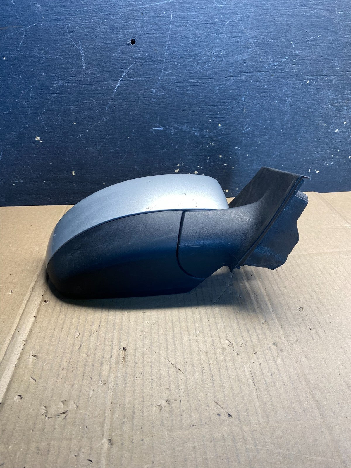 2013 - 2017 Ford Escape Right Passenger Power  Door Heated Mirror AB2673 MS3