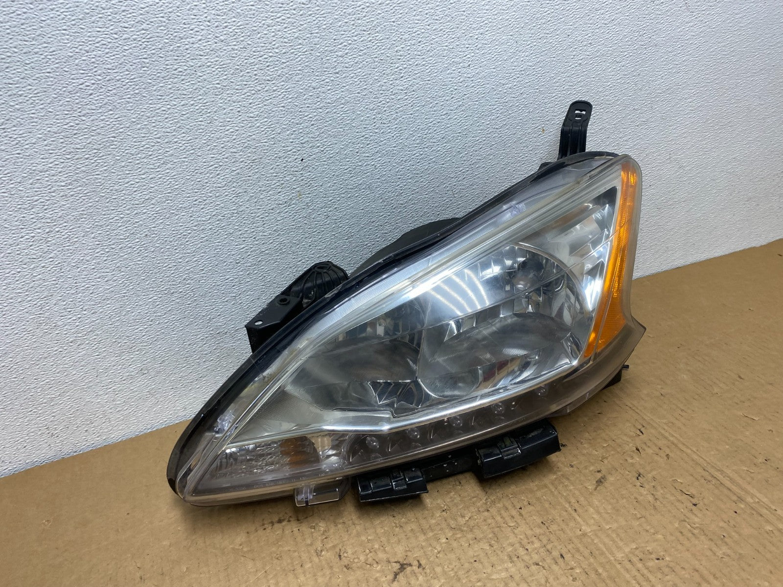 2013 - 2015 Nissan Sentra W/LED Halogen Left Driver LH Headlight AC7793 DW2